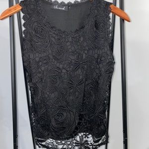 Women’s Dressy Lace Tank